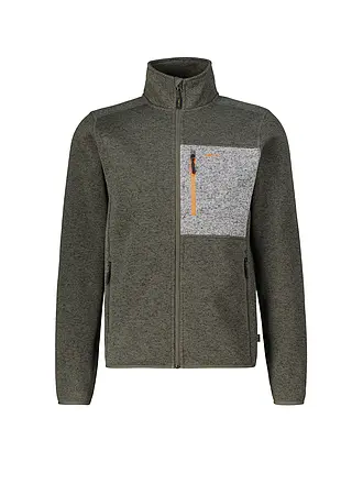 MERU | Veste polaire homme Askersund | olive